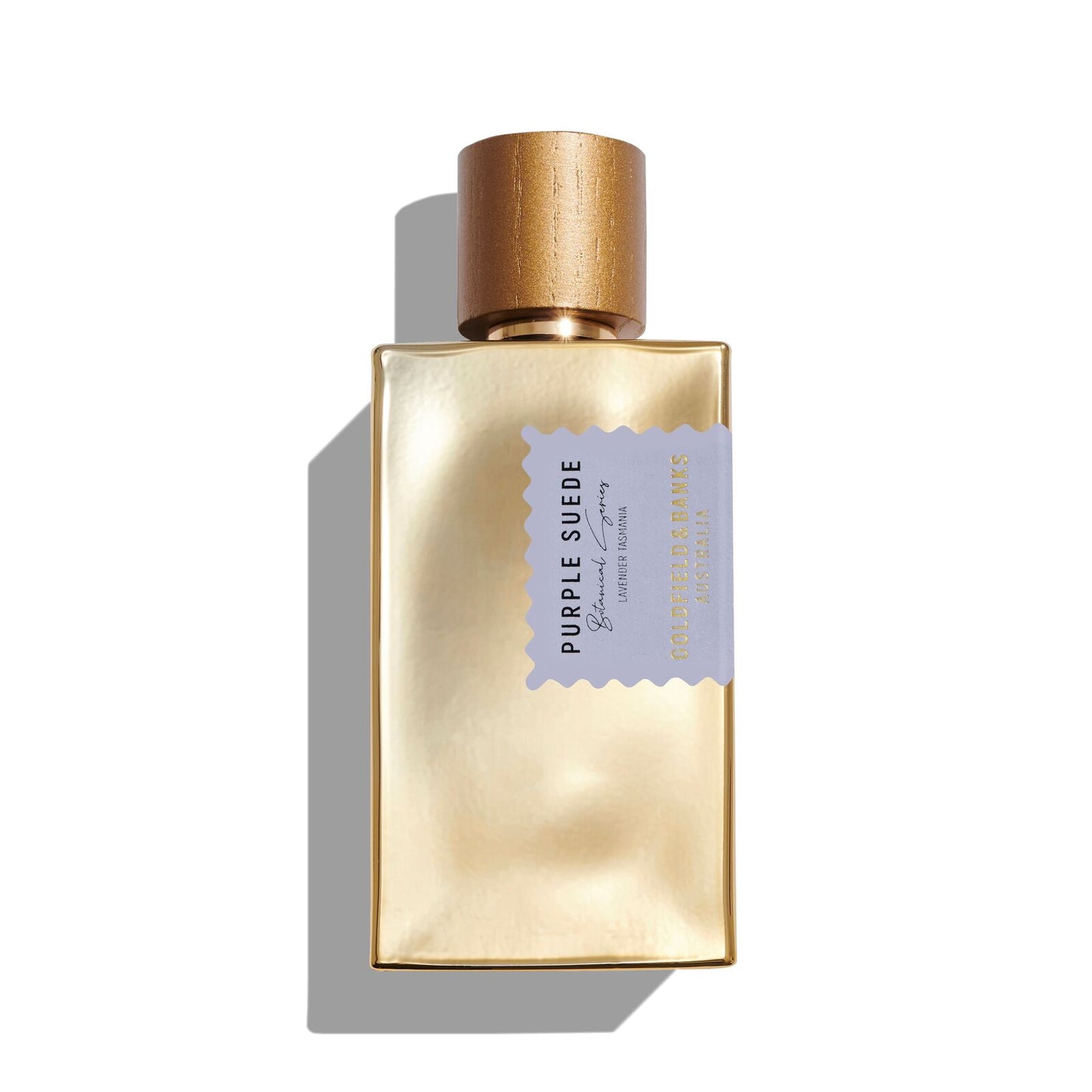 Goldfield & Banks - Purple Suede - EDP - 100ml