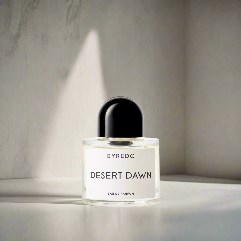 Byredo Parfums - Desert Dawn | Olfactoryfactoryllc Byredo Parfums - Desert Dawn | Olfactoryfactoryllc