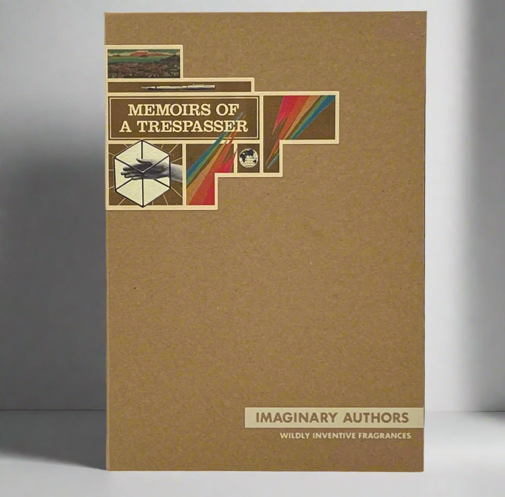 Imaginary Authors - Memoirs of a Trespasser - 50ml