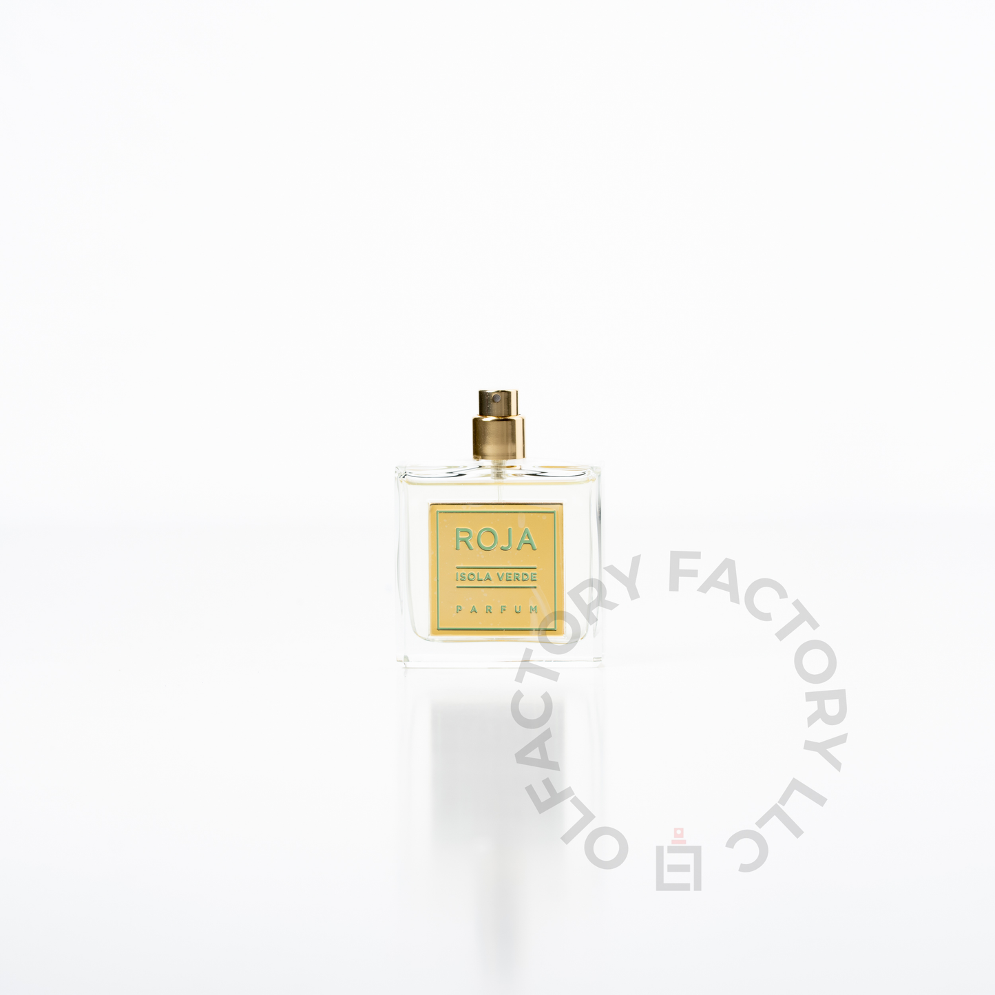 Roja - Isola Verde Parfum