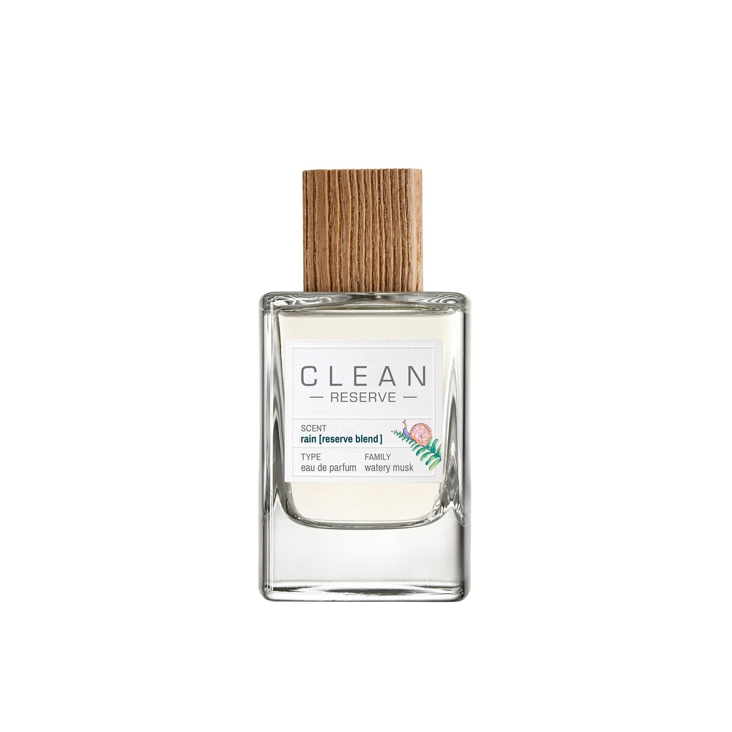 Clean - Blend Rain Edp