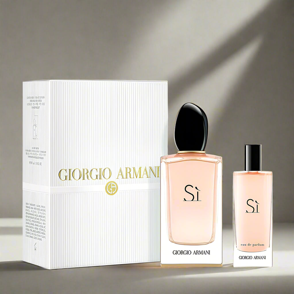 Giorgio - Armani Si - Travel Collection