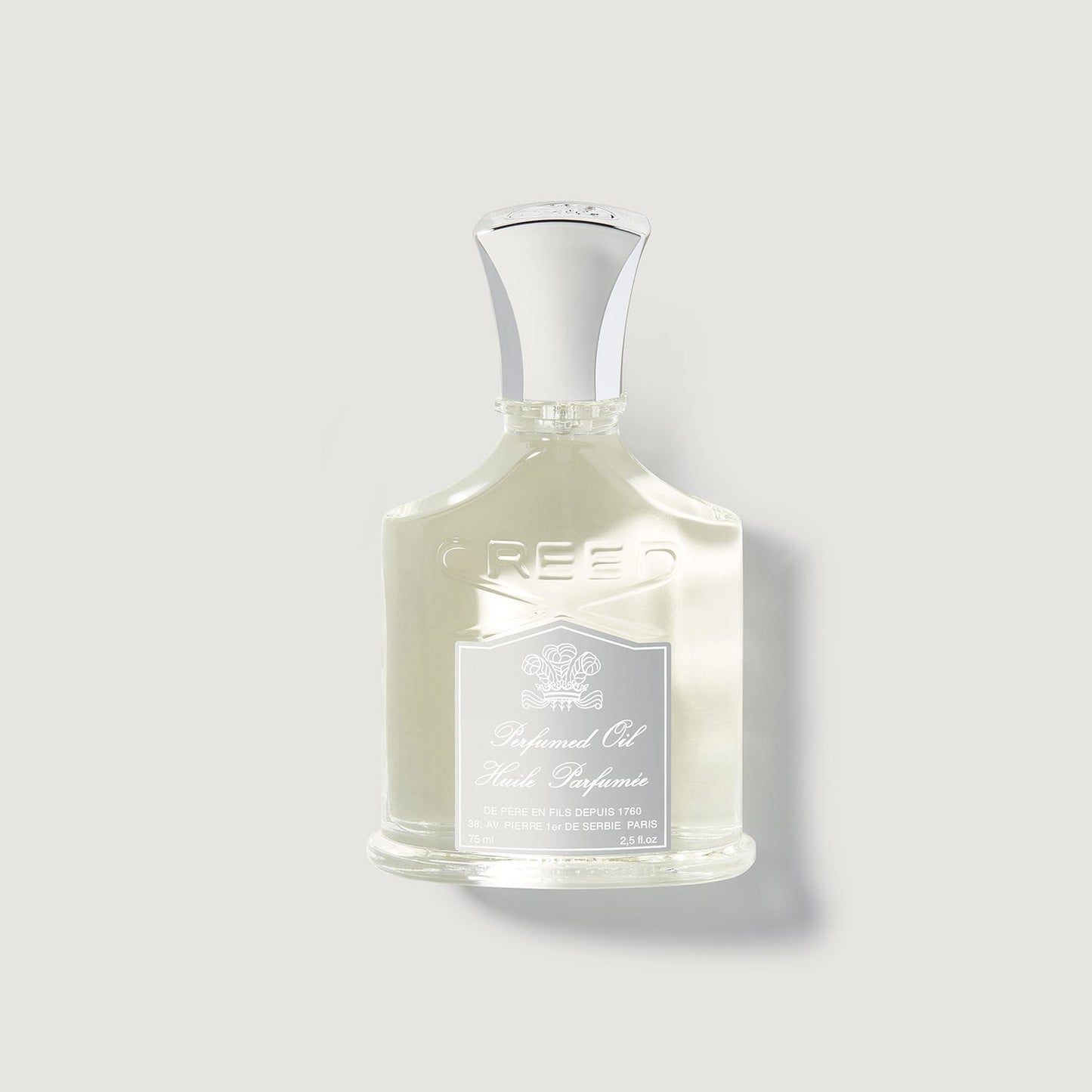 Creed - Green Irish Tweed Perfumed Oil