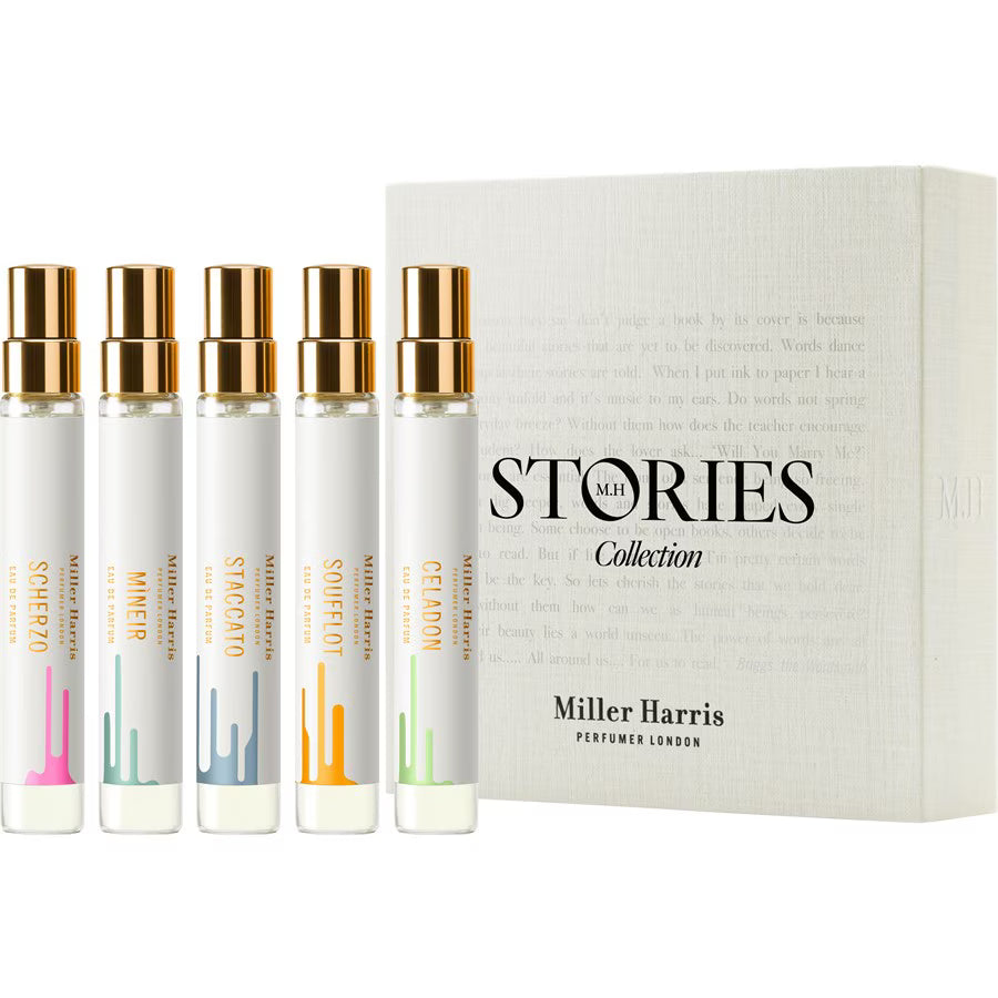 Miller Harris Stories Collection 5 x 7.5ml.