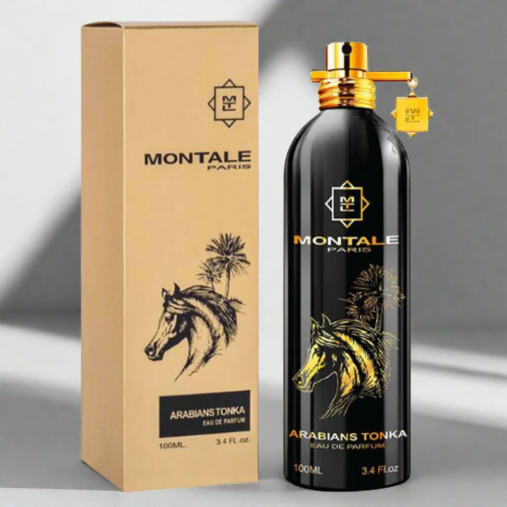 Montale Arabian Tonka edp tester - 100ml