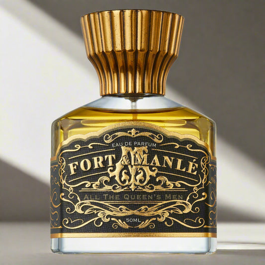 Fort & Manle - All the Queen's Men - 50ml Tester