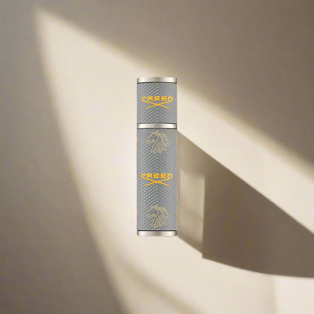 Creed - Travel Case - 5 mL - Grey
