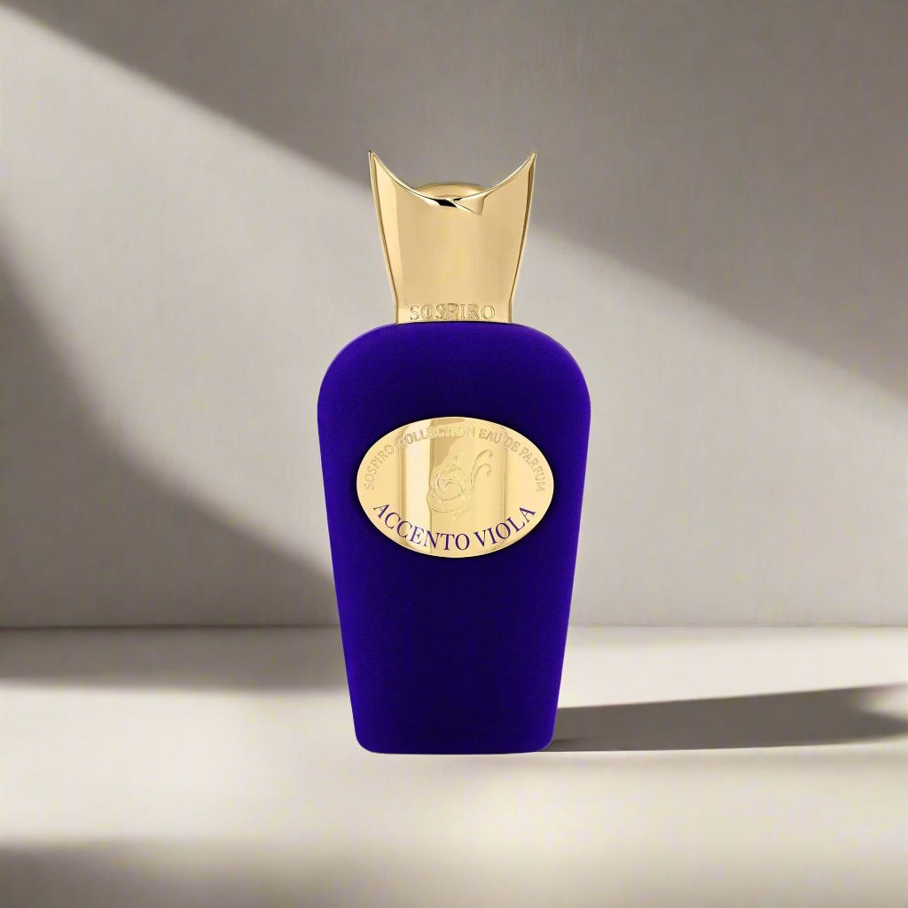 Sospiro - Accento Violo