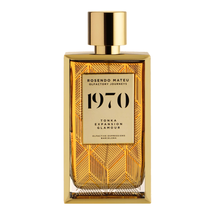 Rosendo Mateu - 1970