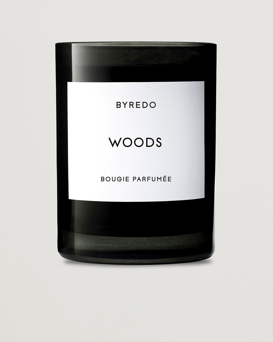 Byredo - Woods - Candle