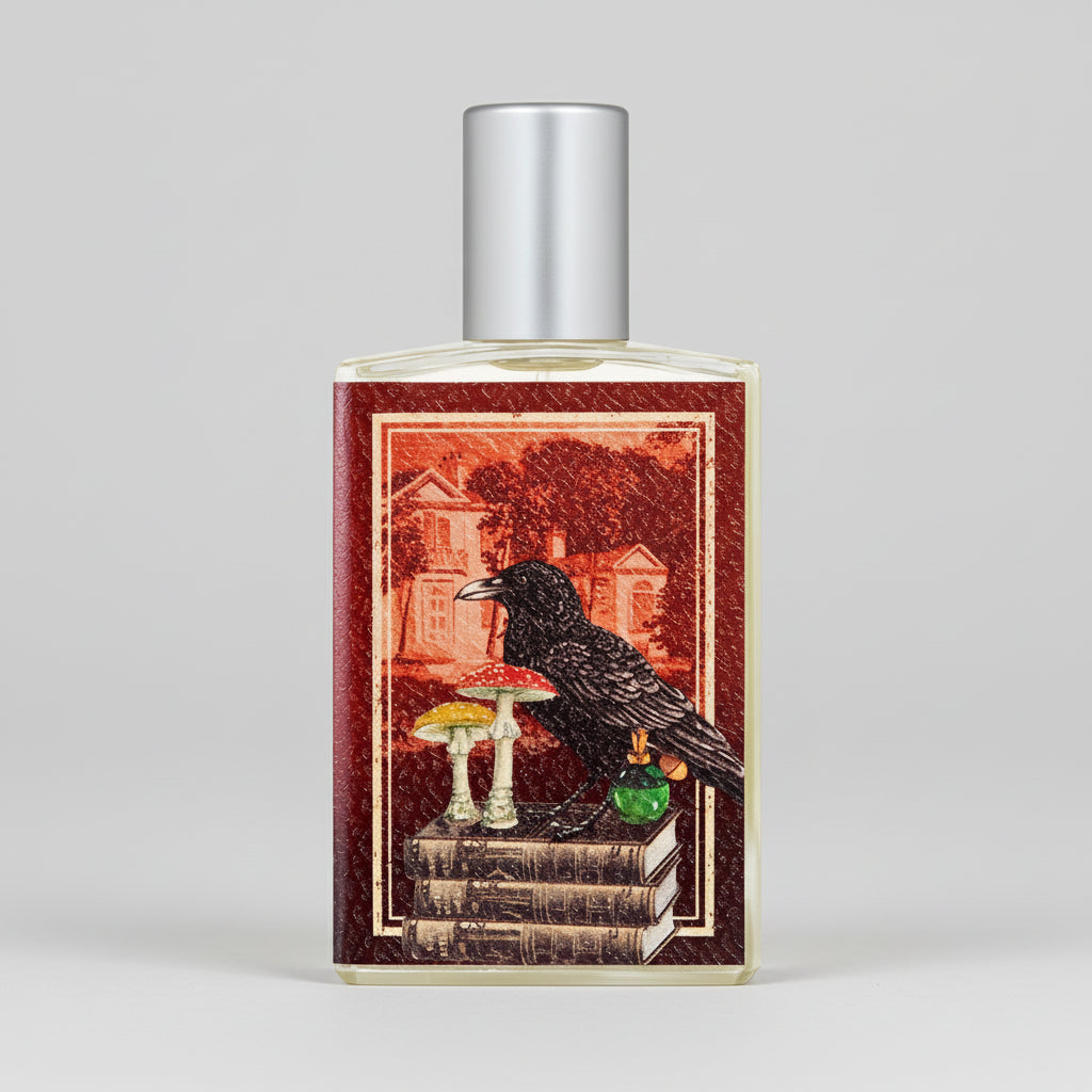 Imaginary Authors - The Abandoned Mansion