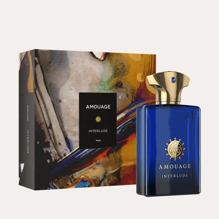 Amouage - Interlude Man