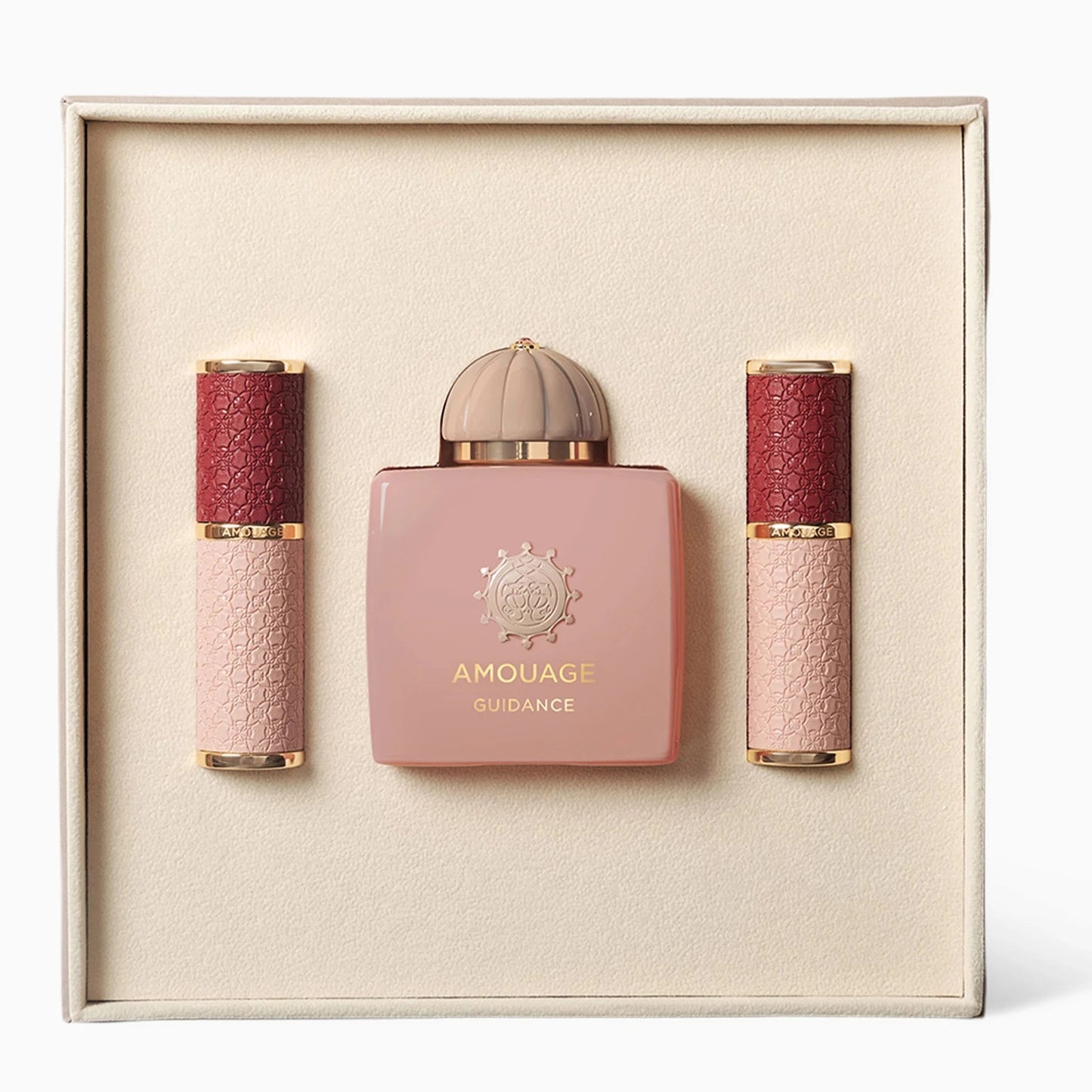 Amouage - Guidance Edp & Guidance 46 Extrait Set - 100ml - 2 x 10ml