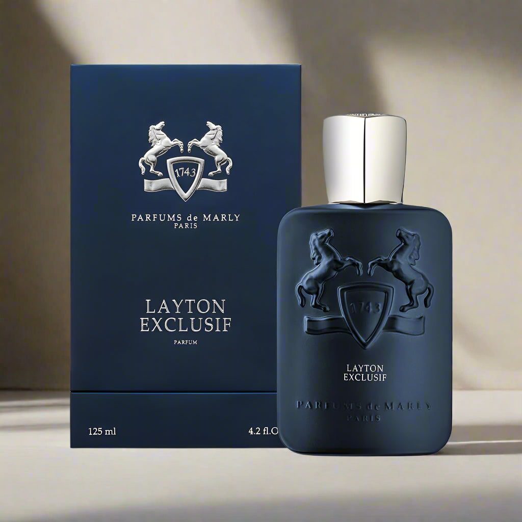 Parfums de marly - Layton Exclusif