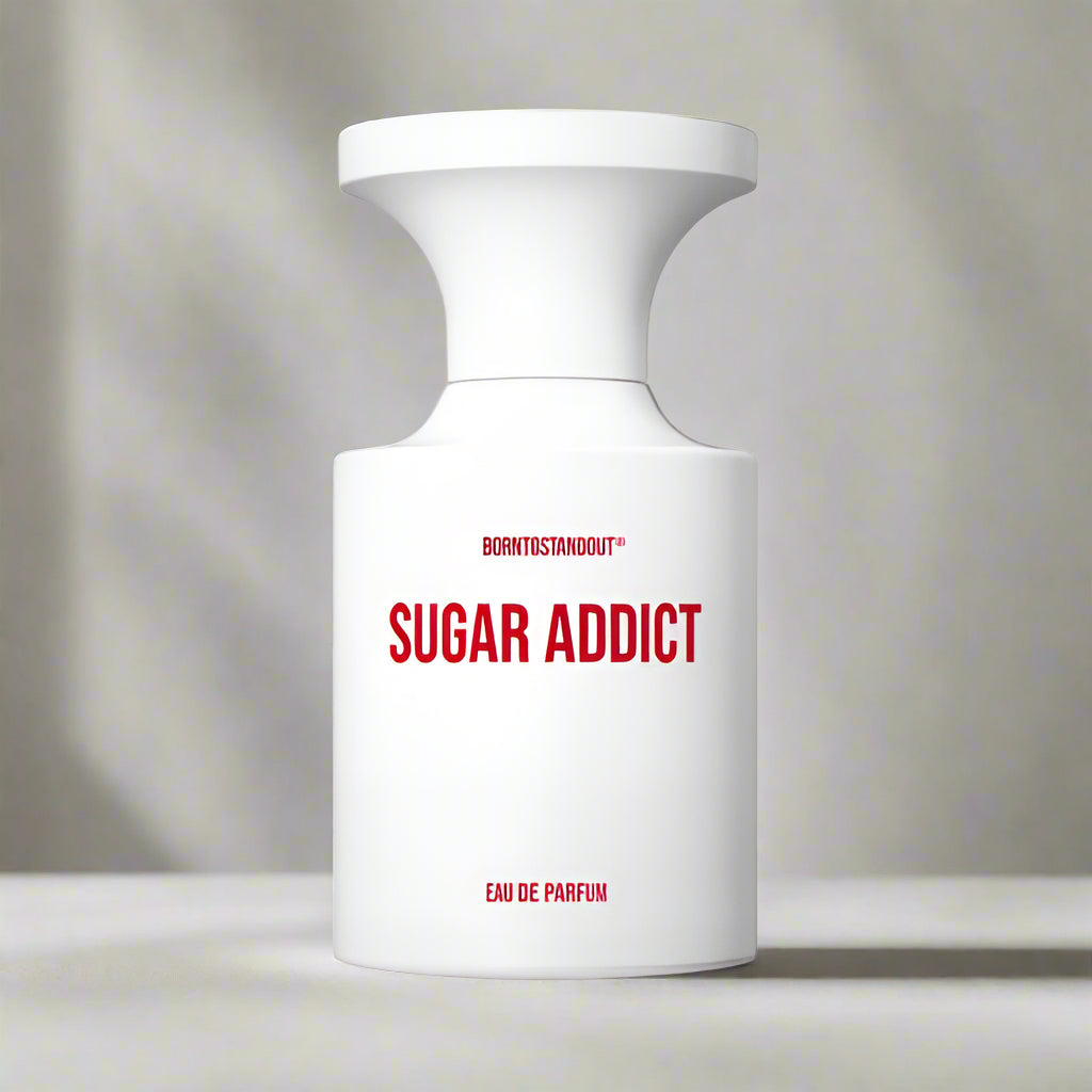 Borntostandout - Sugar Addict - 50ml