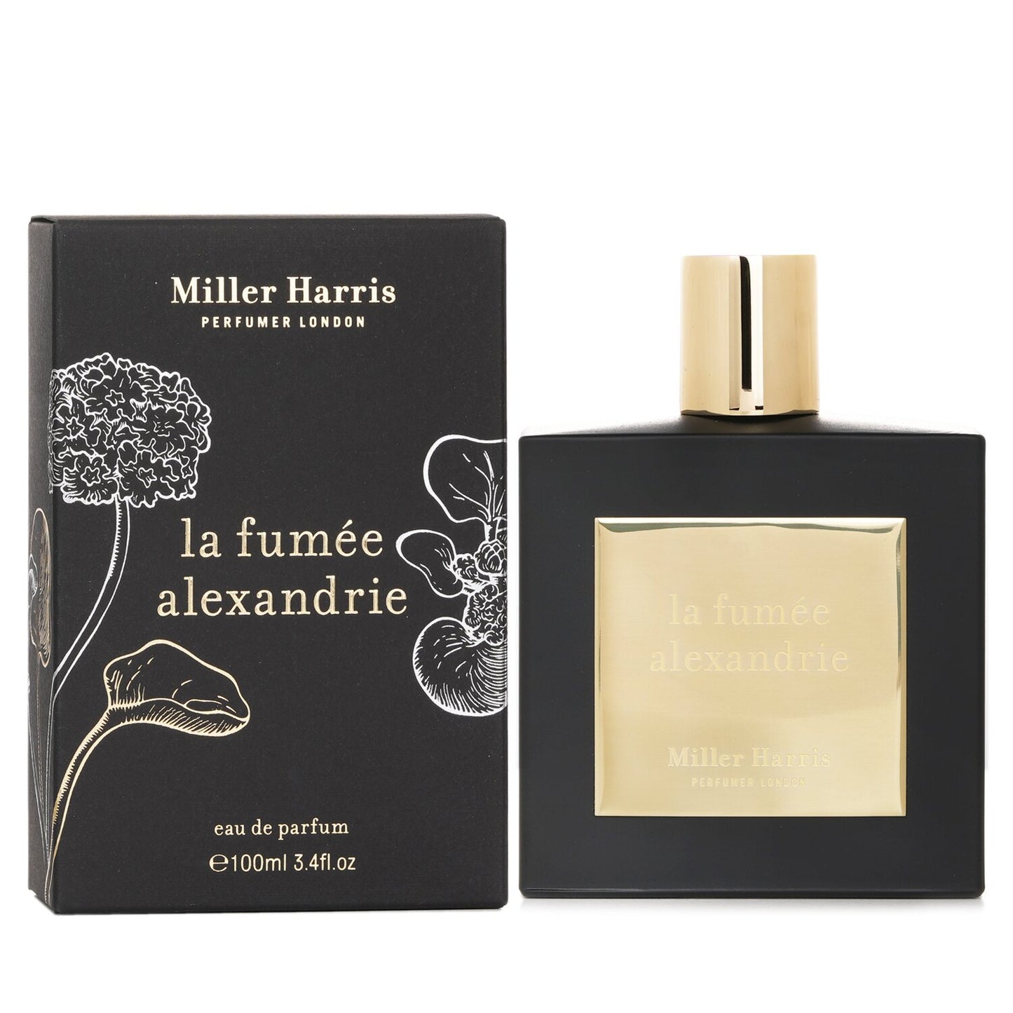 Miller Harris - La Fumee Alexandrie L E