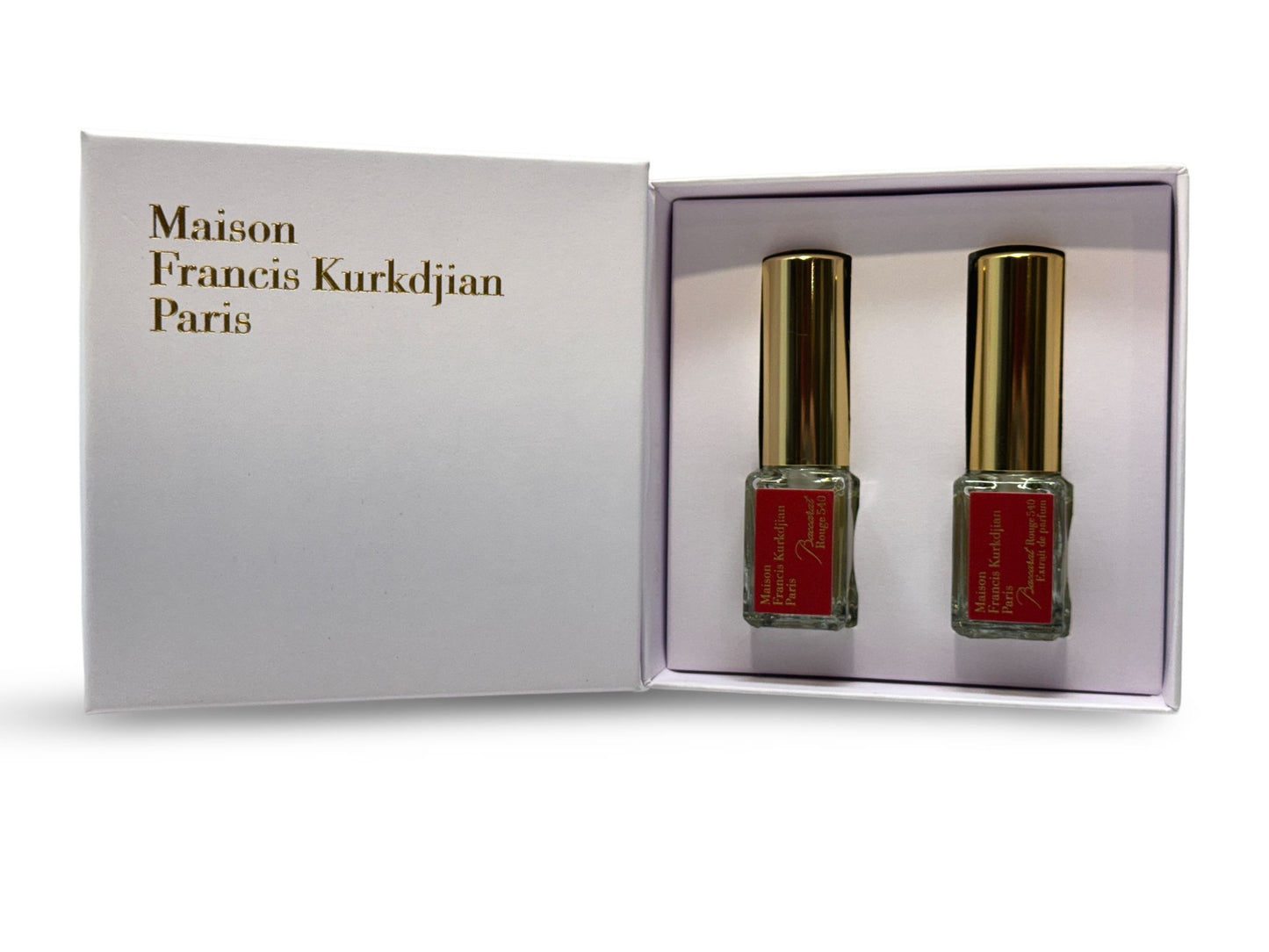 Maison Francis Kurkdjian - Baccarat Rouge 540 - 5ml Sample Set - Default Title