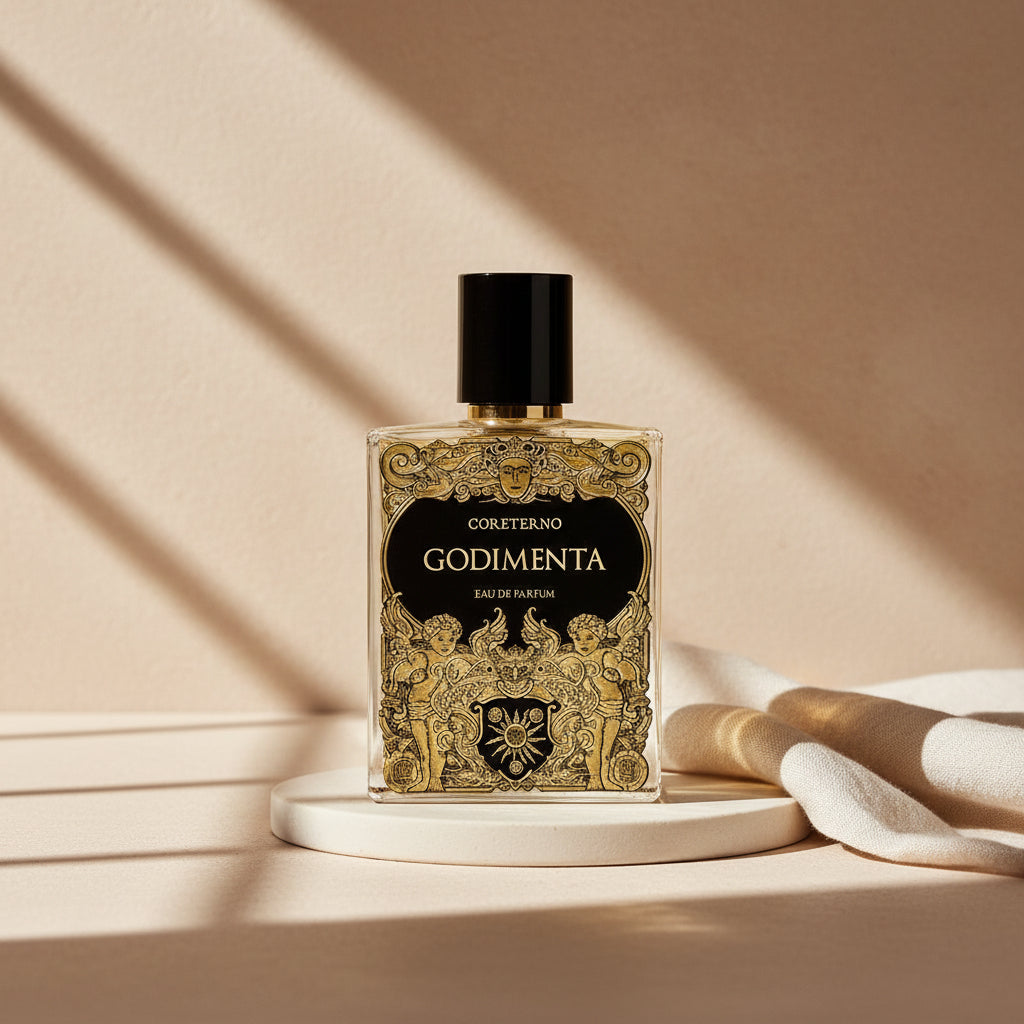Coreterno - Godimenta