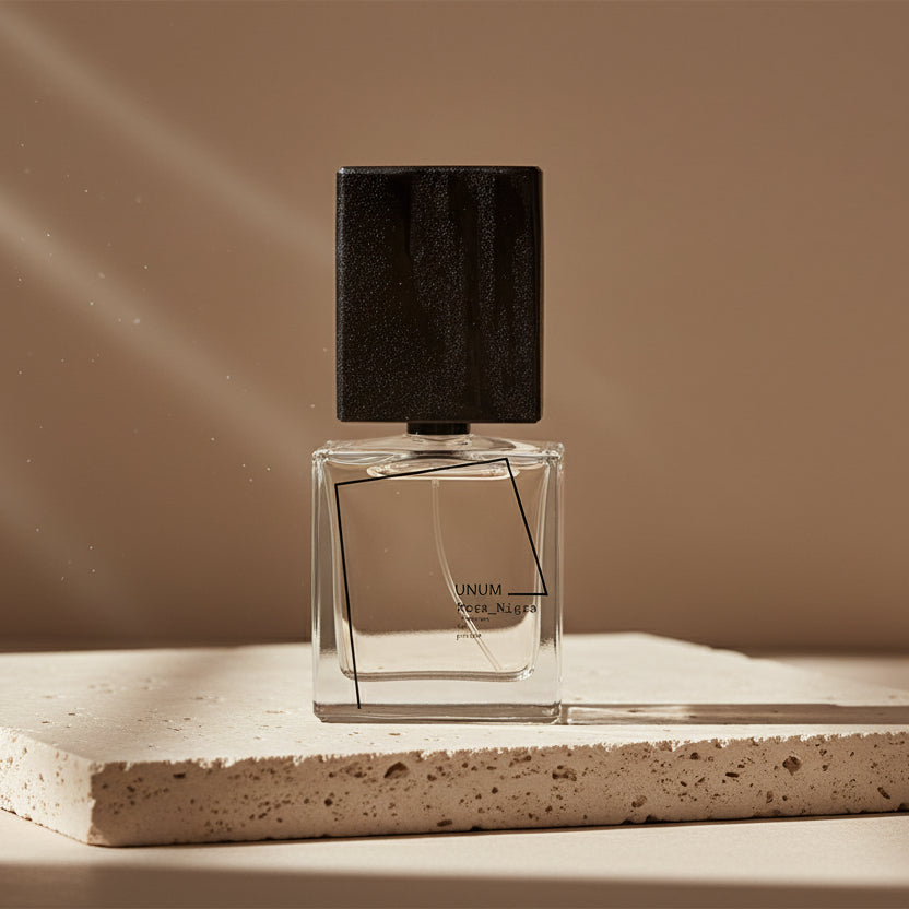 Filippo Sorcinelli - Rosa Nigra - Extrait de parfum