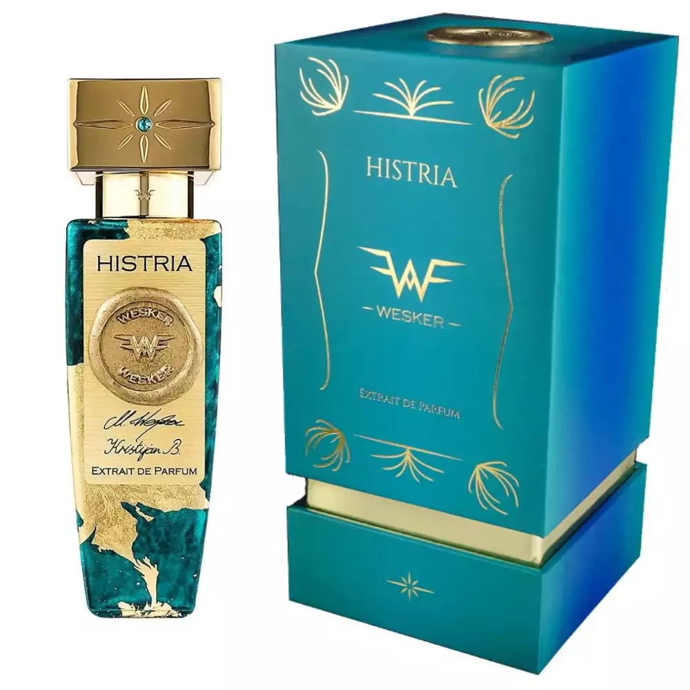 Wesker - Histria Extr