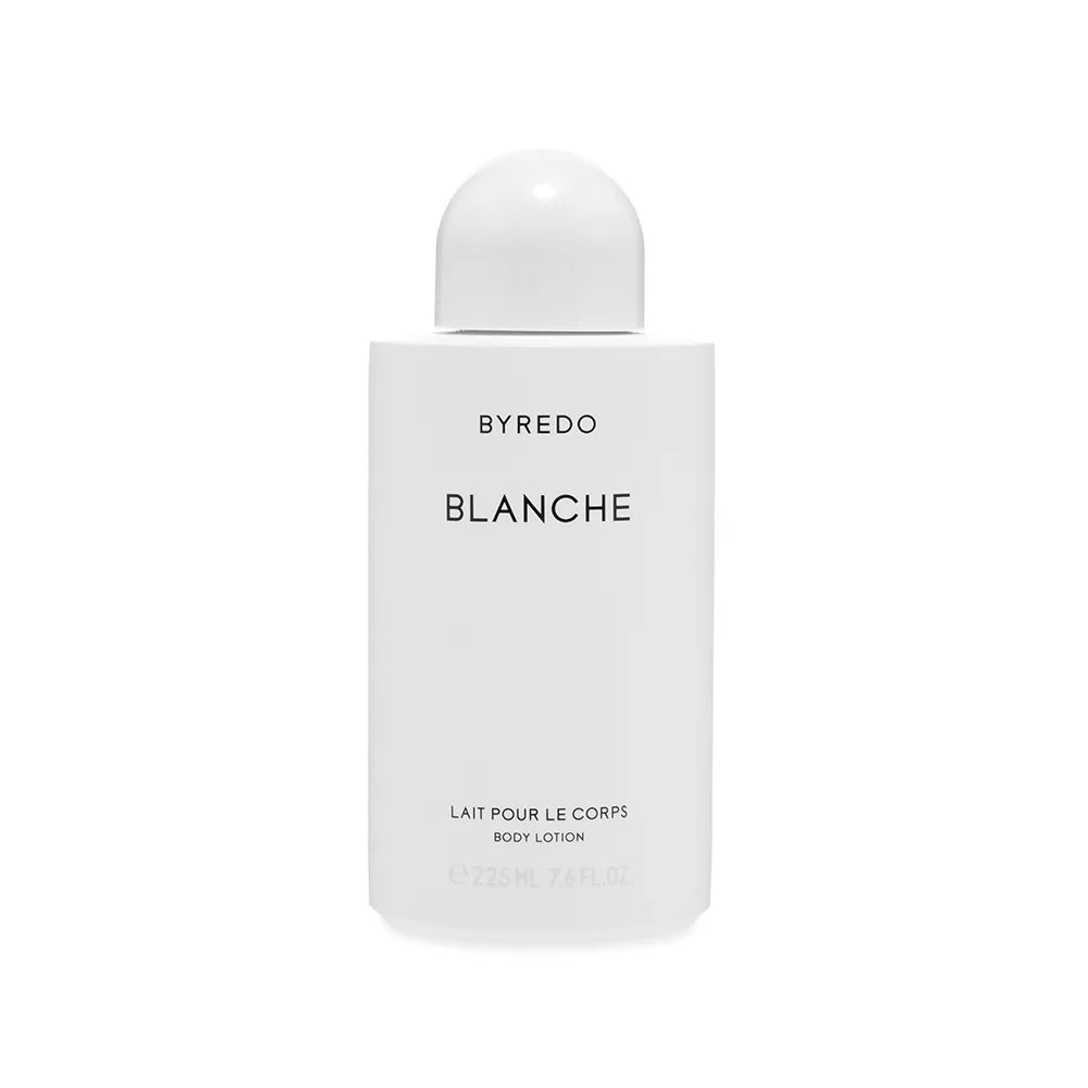 Byredo Blanche Body Lotion.