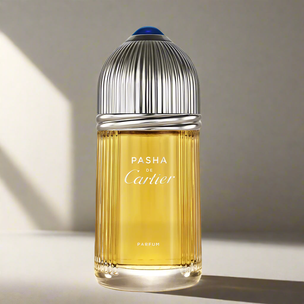 Cartier - Pasha Parfum | Olfactoryfactoryllc
