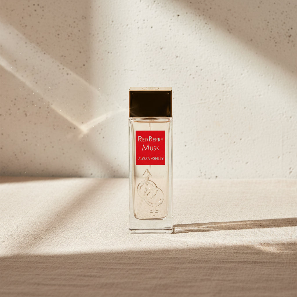 Alyssa Ashley - Red Berry Musk