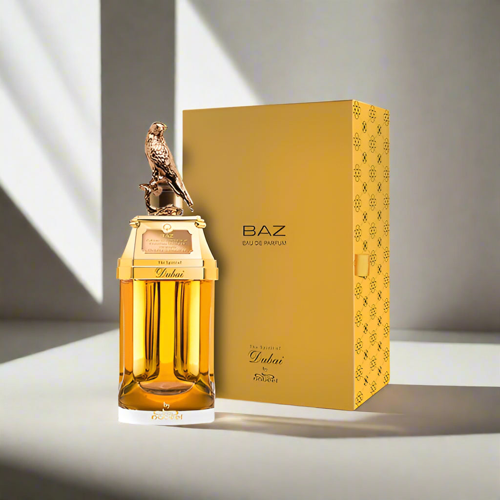 The Spirit Of Dubai - Baz.