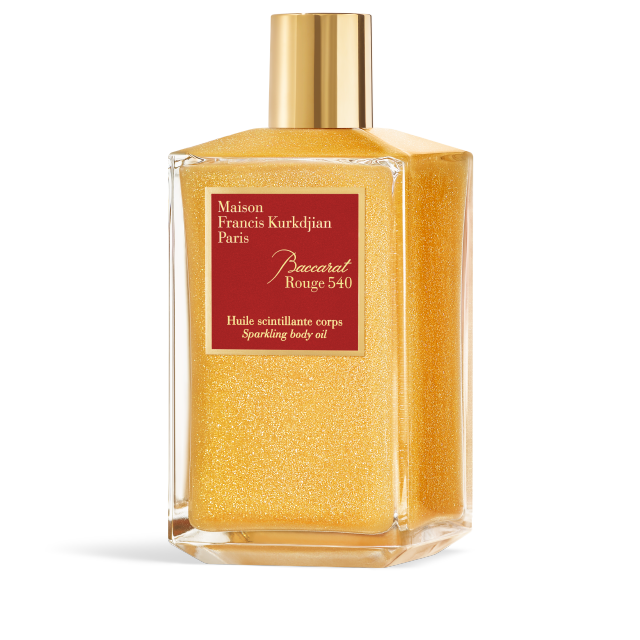 Maison Francis Kurkdjian - Baccarat Rouge 540 - Sparkling Body Oil - 200ml