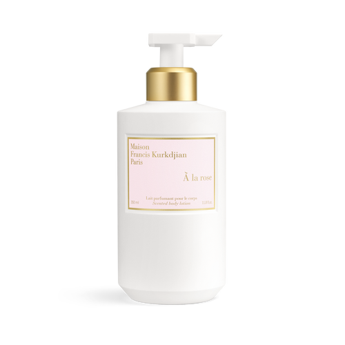 Maison Francis Kurkdjian - A La Rose Scented Body Lotion