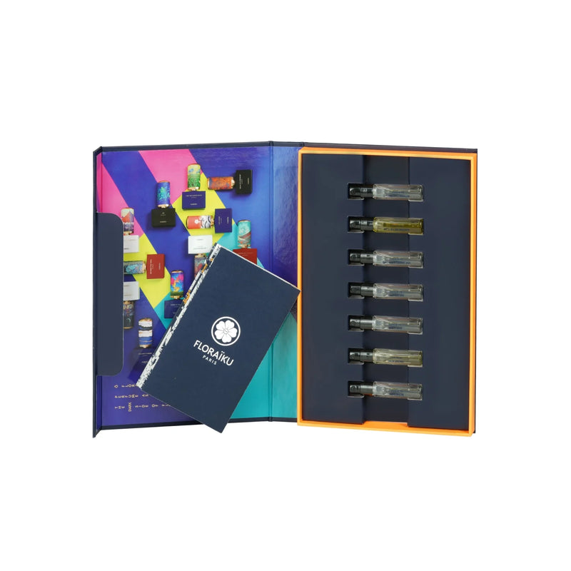 FLORAIKU Discovery Kit EDP