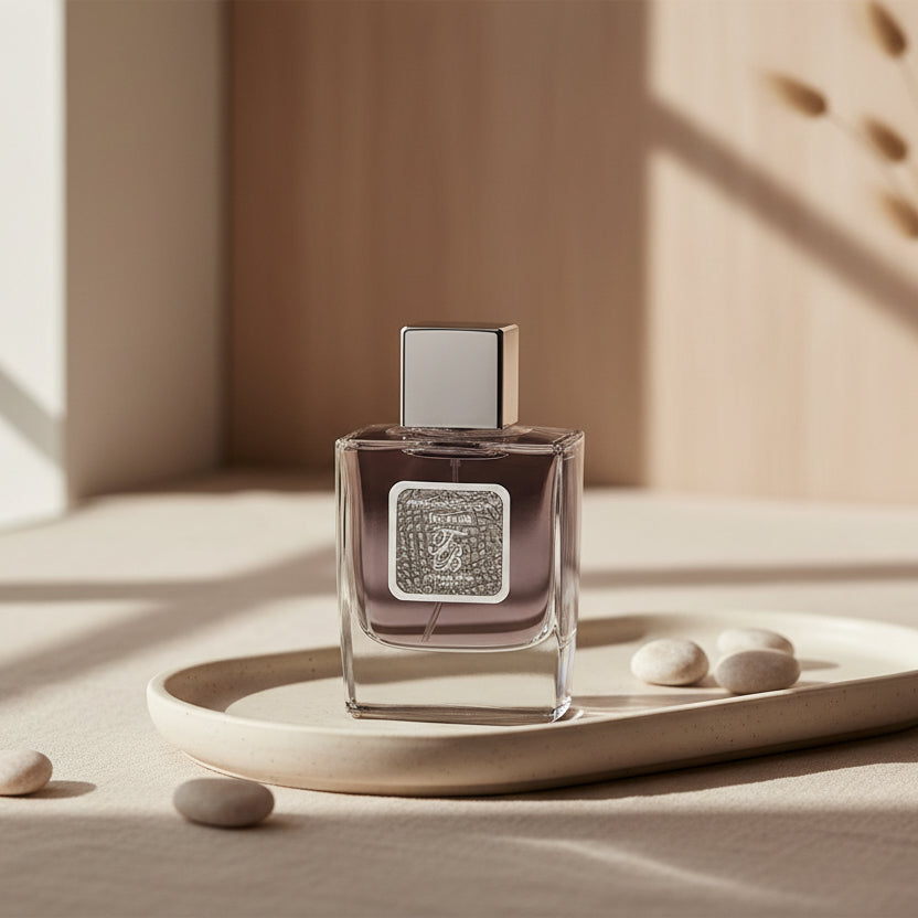 Franck Boclet - Incense Elixir