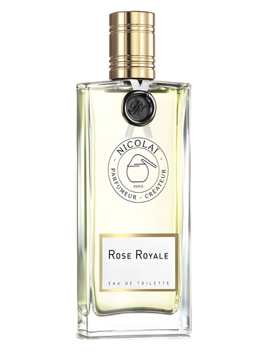Nicolai Parfumeur Createur - Rose Royale Edt 250ml