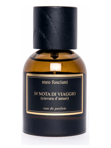 Meo Fusciuni - 3 NDV Ciavuru D'Amuri - edp - 100ml