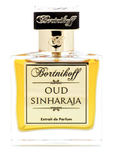 Bortnikoff - Oud Sinharaja - 50ml