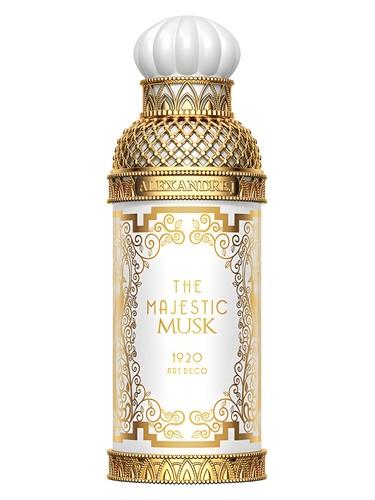 Alexandre.J Art Deco Majestic Musk EDP 100ml