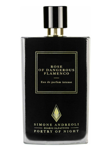 Simone Andreoli - Rose Of Dangerous Flamenco - 100ml