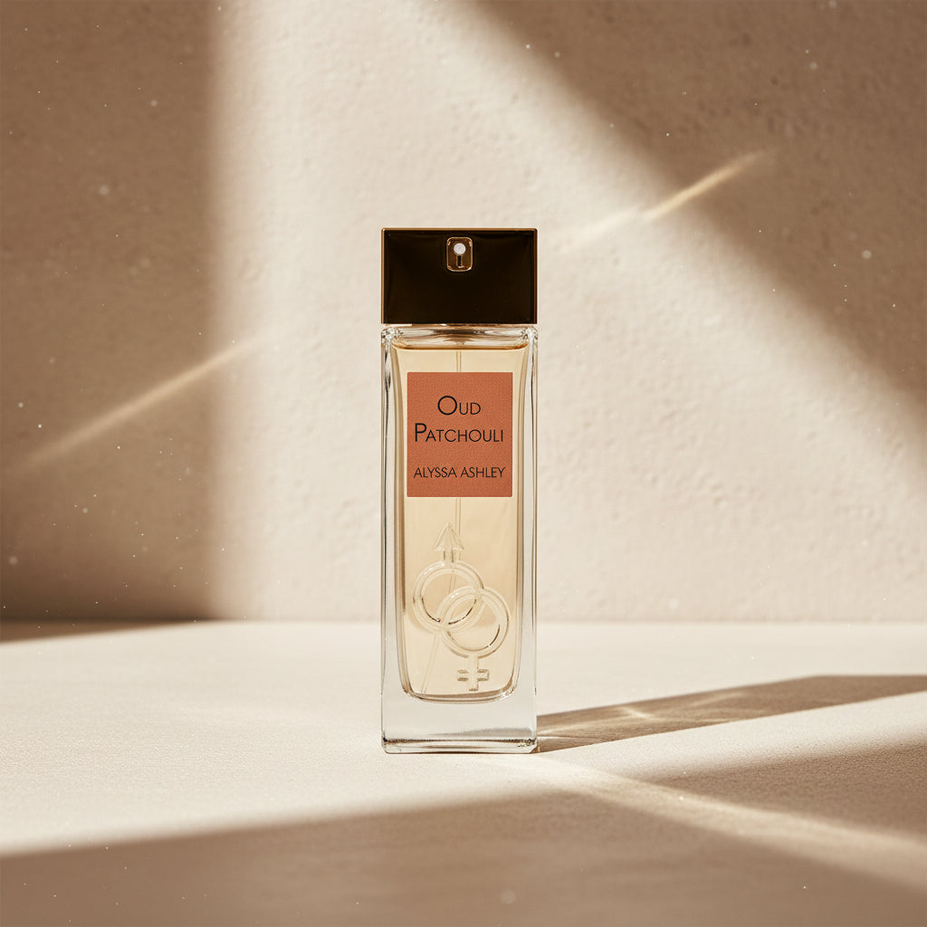 Alyssa Ashley - Oud Patchouli