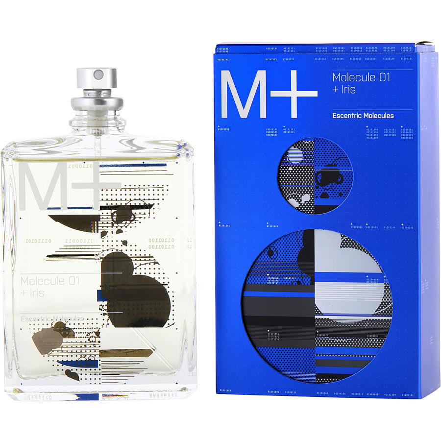 Escentric Molecules - Molecule 01 Iris Edt