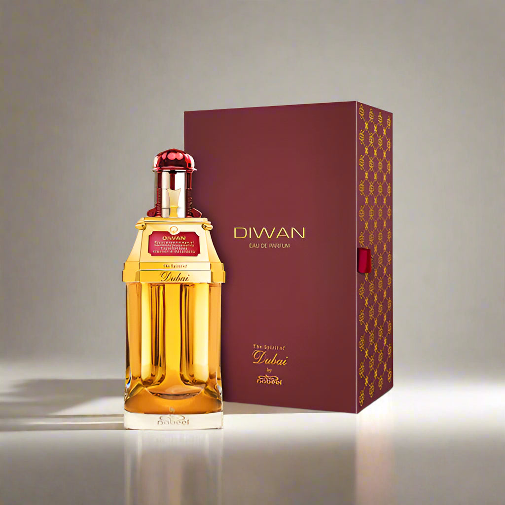 The Spirit Of Dubai - Diwan.