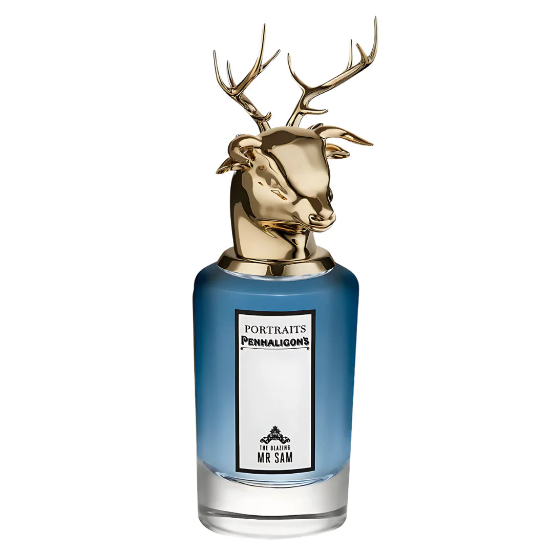 Penhaligon's - The Blazing Mr Sam | Olfactoryfactoryllc Penhaligon's - The Blazing Mr Sam | Olfactoryfactoryllc
