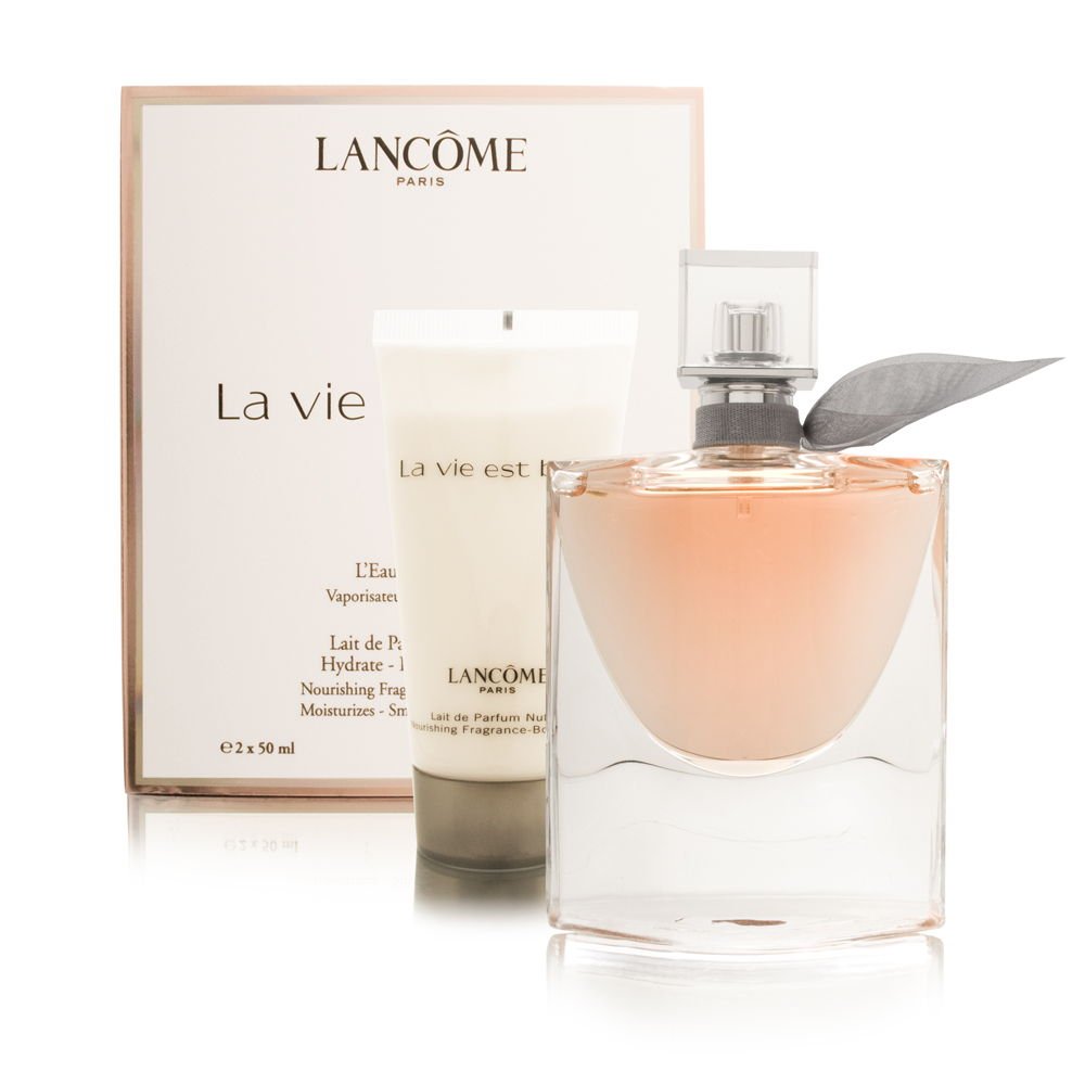 La Vie Est Belle Edp + Body Lotion.