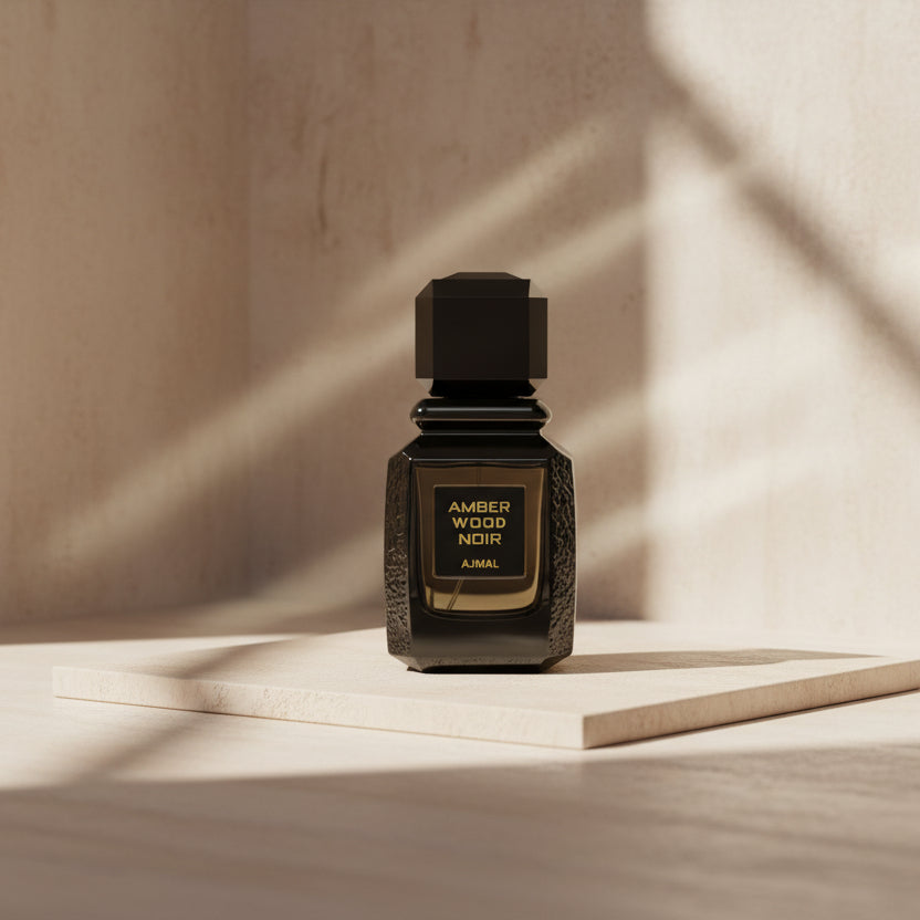 Ajmal Amber - Wood Noir