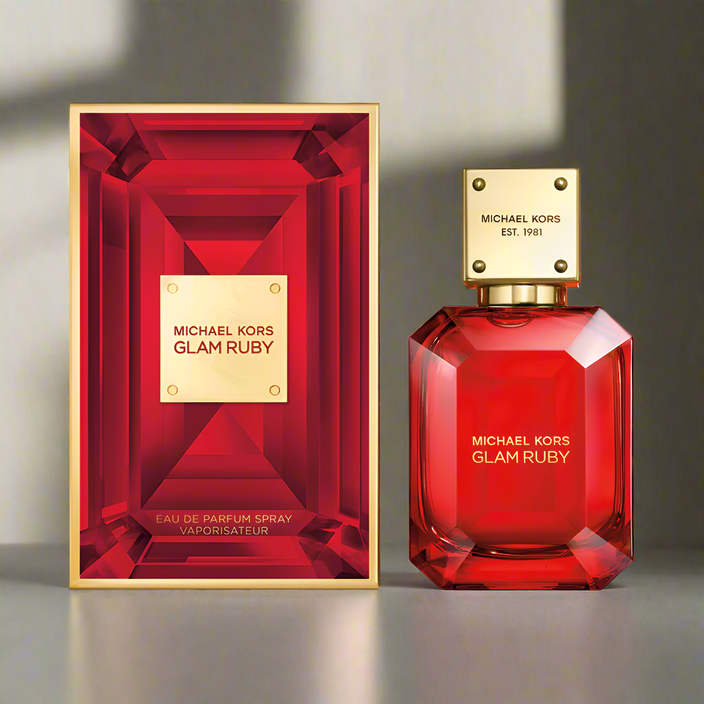 Michael Kors - Glam Ruby - EDP