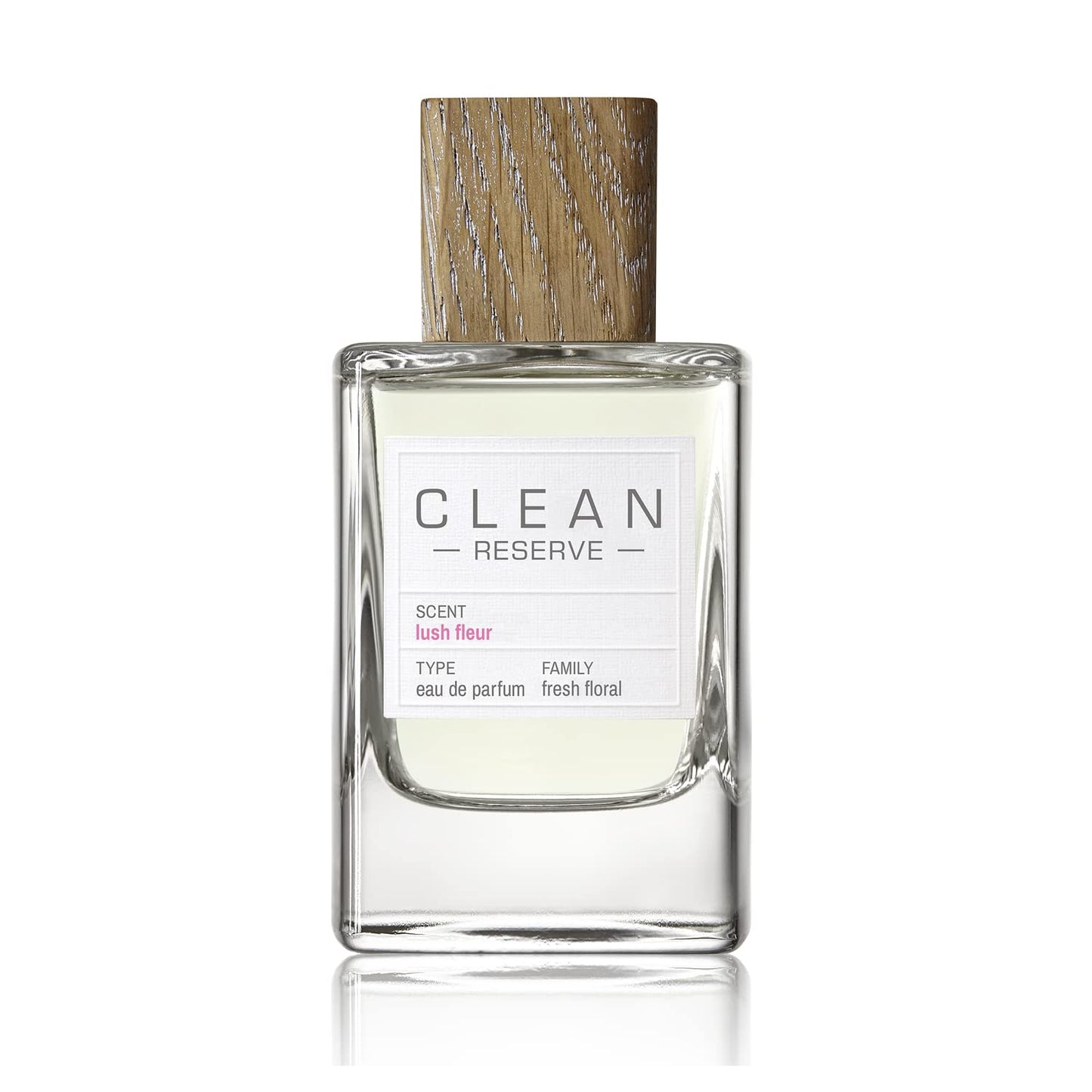 Clean - Lush Fleur Edp