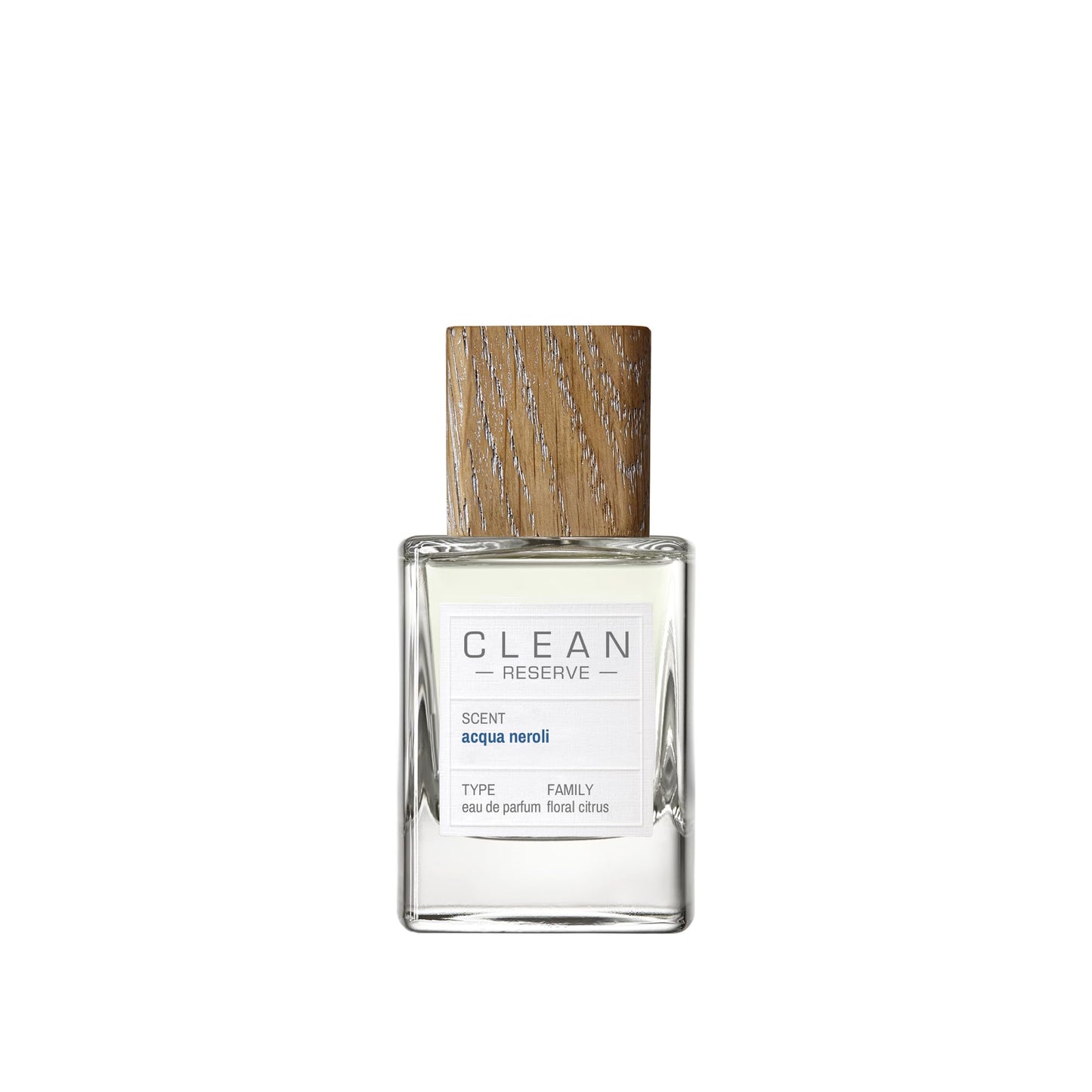 Clean - Acqua Neroli Edp