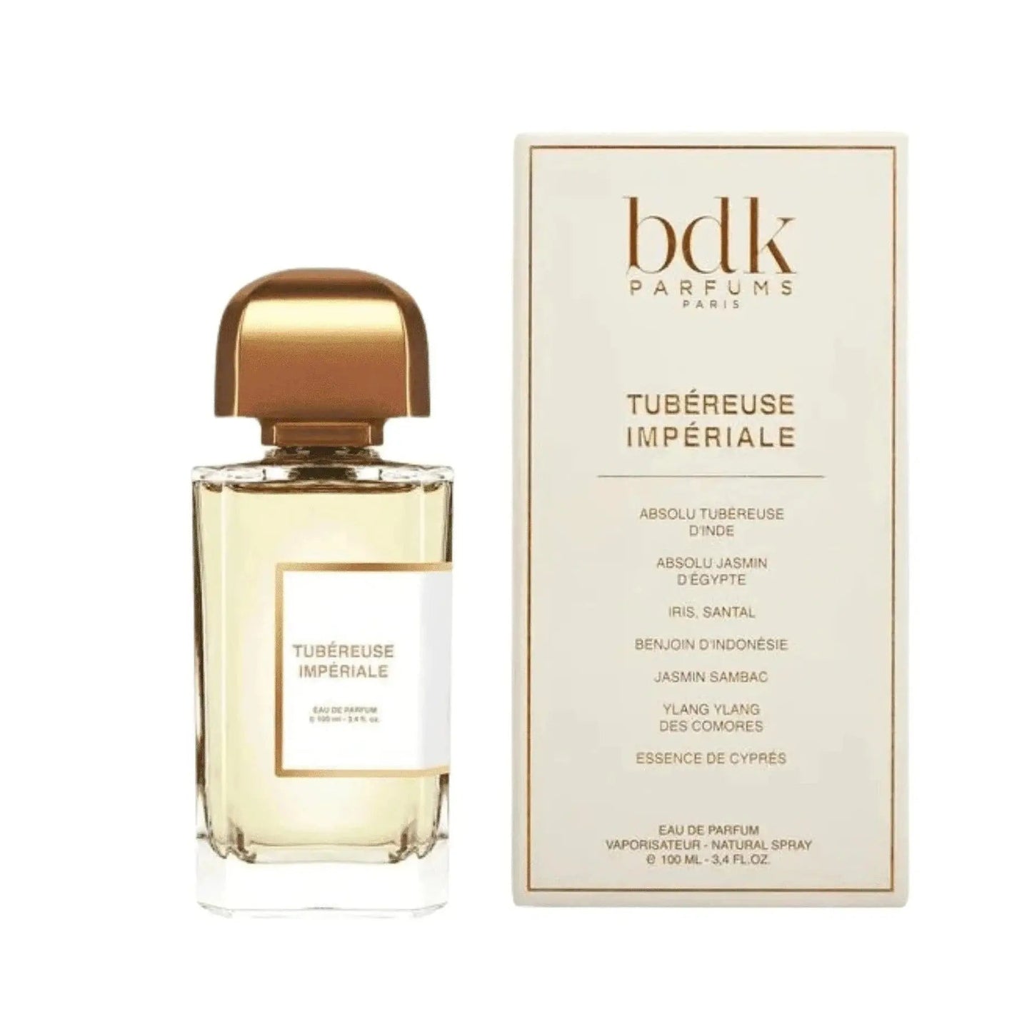 BDK Parfums - Tubereuse Imperial - 100ml Tester