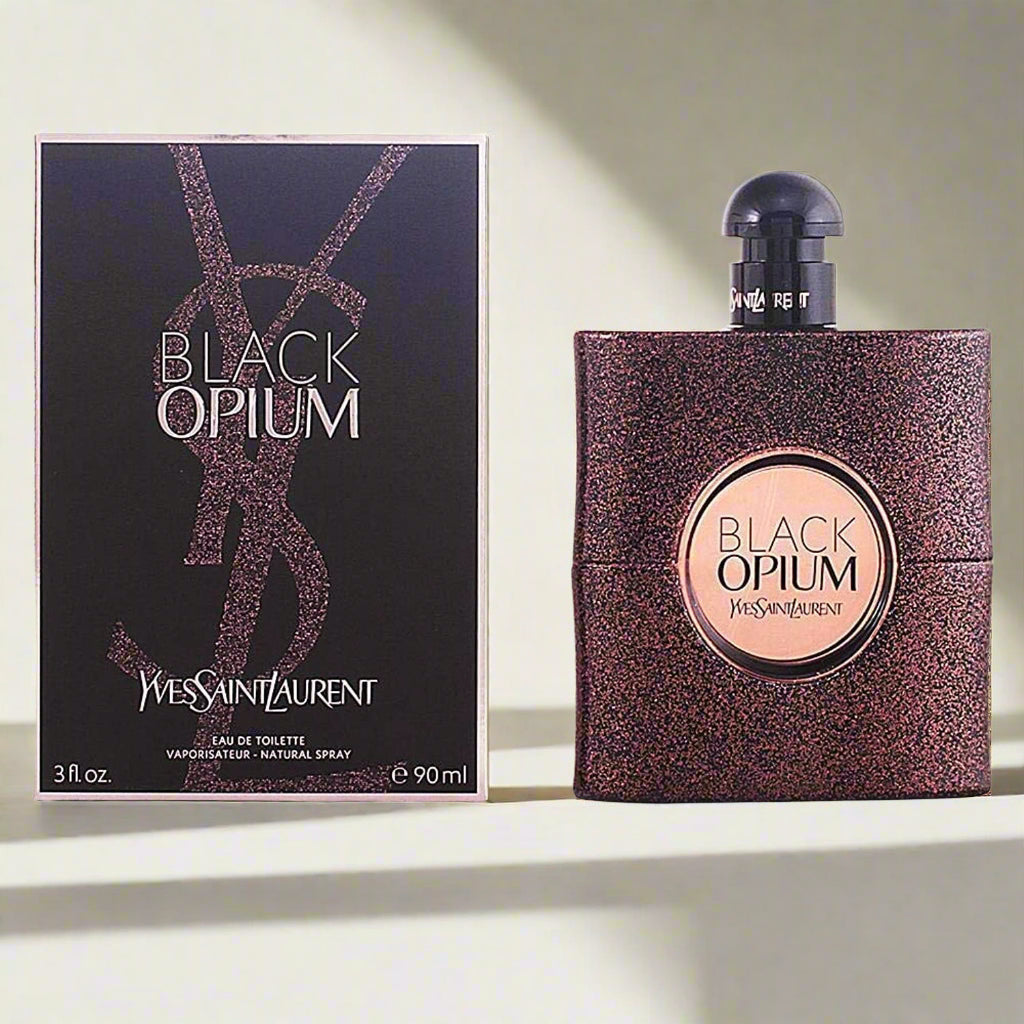 Yves Saint Laurent - Black Opium - EDT.