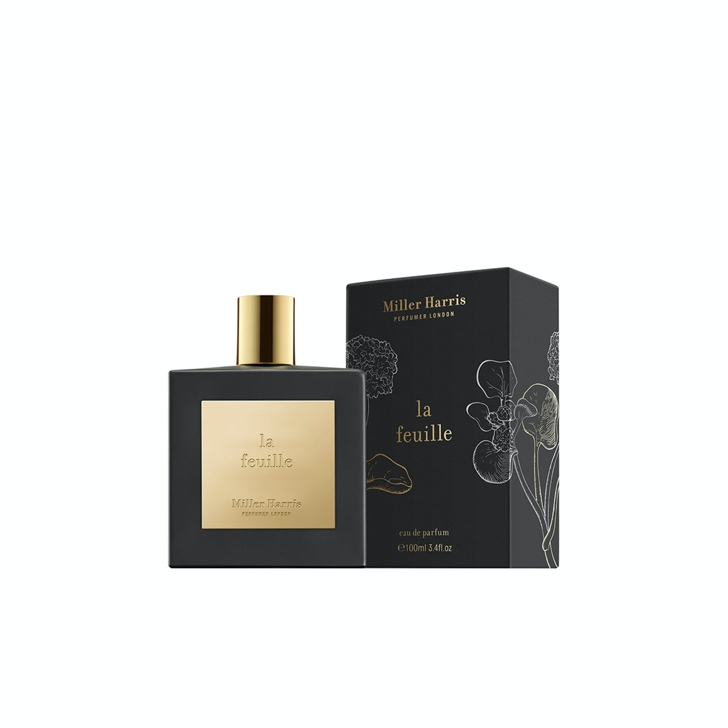 Miller Harris - La Feuille Edp