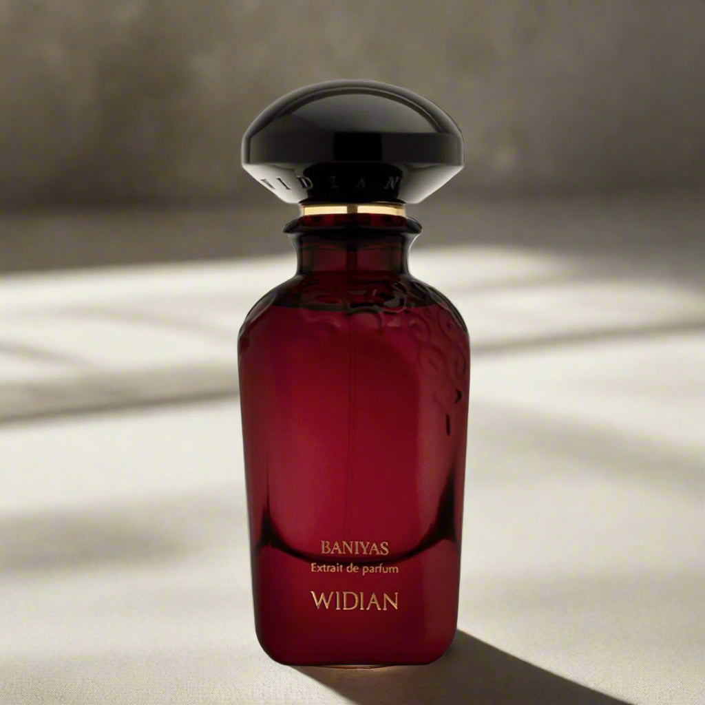 Widian - Velvet Collection - Baniyas - Extrait - 50ml